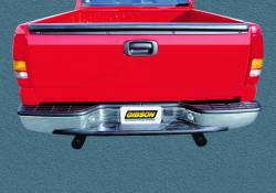 Gibson Performance Exhaust - 14-24 Ram 2500/3500 6.4L Pickup, Dual Split, Stainless Cat-Back Performance Exhaust #66568 - Image 2