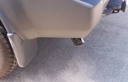 Gibson Performance Exhaust - 03-04 Nissan Xterra 3.3L,Single Stainless Cat-Back Performance Exhaust #612214 - Image 2