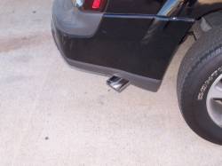 Gibson Performance Exhaust - 03-05 Trailblazer 4.2L, Single Stainless Cat-Back Performance Exhaust #615597 - Image 3