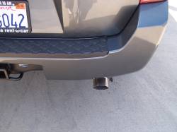 Gibson Performance Exhaust - 05-08 Nissan Pathfinder 4.0L,Single Aluminized Cat-Back Performance Exhaust #12210 - Image 3