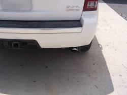 Gibson Performance Exhaust - 05-10 Jeep Grand Cherokee 5.7L, Single Aluminized Cat-Back Performance Exhaust #17403 - Image 3
