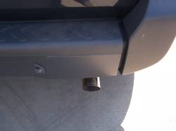 Gibson Performance Exhaust - 06-09 Nissan Xterra 4.0L, Single Stainless Cat-Back Performance Exhaust #612216 - Image 2