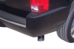 Gibson Performance Exhaust - 01-06 Cadillac Escalade 6.0L, Single Stainless Cat-Back Performance Exhaust #615534 - Image 2