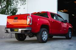 Gibson Performance Exhaust - 15-22 Colorado/ Canyon 2.5L-3.6L,Single Stainless Cat-Back Performance Exhaust #615634 - Image 3