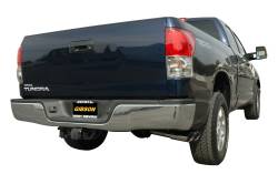 Gibson Performance Exhaust - 07-21 Toyota Tundra 4.6L-5.7L ,Black Elite Single Cat-Back Performance Exhaust #618603B - Image 2