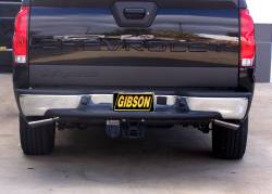 Gibson Performance Exhaust - 00-06 Suburban/ Yukon XL, Avalanche 1500 5.3L, Dual Extreme, Aluminized Cat-Back Performance Exhaust #5562 - Image 3