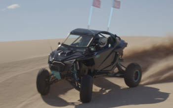 Gibson  UTV Exhaust - Polaris RZR Exhaust