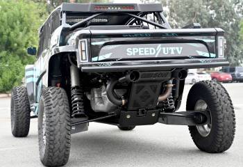 Gibson  UTV Exhaust - Speed UTV Exhaust