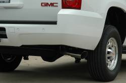 Gibson Performance Exhaust - 00-06 Suburban,Yukon XL  2500 6.0L-8.1L / 02-06 Avalanche 8.1L,  Single Aluminized Cat-Back Performance Exhaust #315531 - Image 2