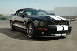 Gibson Performance Exhaust - 05-10 Ford Mustang GT  4.6L, Performance Crossover X- Pipe, Stainless #619002 - Image 3