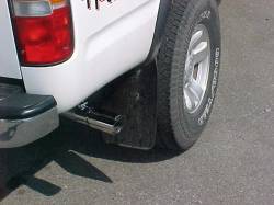 Gibson Performance Exhaust - 98-00 Toyota Tacoma Pickup 3.4L, Single Aluminized Cat-Back Performance Exhaust #18200 - Image 2