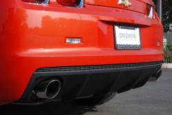 Gibson Performance Exhaust - 10-15 Chevrolet Camaro 3.6L,Axle-Back Performance Exhaust Stainless #620001 - Image 2