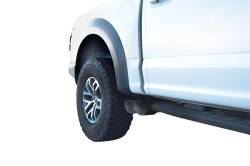 Gibson Performance Exhaust - 17-20 Ford Raptor 3.5L Eco Boost, Black Elite Super Truck, Cat-Back Performance Exhaust #69549-B - Image 2