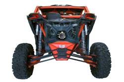 Gibson Performance Exhaust - 17-25 Can Am Maverick  X3 Single Muffler, Stainless #98031 - Image 2