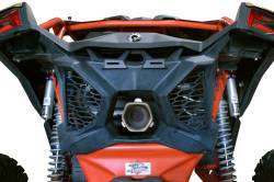 Gibson Performance Exhaust - 17-25 Can Am Maverick  X3 Single Muffler, Stainless #98031 - Image 3