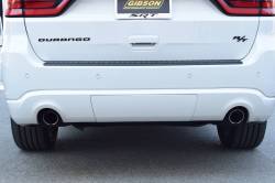 Gibson Performance Exhaust - 2011 -2025 Dodge Durango Dual Axle-Back Aluminized Cat-Back Performance Exhaust  #316006 - Image 4