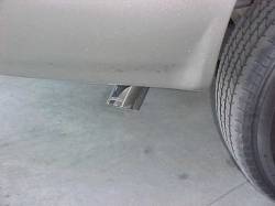 Gibson Performance Exhaust - 00-03 Blazer S10/Jimmy S15 / Bravado 4.3L 2 Door, Single Stainless Cat-Back Performance Exhaust #614520 - Image 2