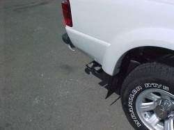 Gibson Performance Exhaust - 98-12 Ford Ranger/ Mazda Pickup 2.3L-2.5L-3.0L-4.0L, Dual Sport, Aluminized Cat-Back Performance Exhaust #9802 - Image 2