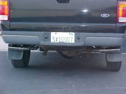 Gibson Performance Exhaust - 98-12 Ford Ranger/ Mazda Pickup  2.3L- 2.5L-3.0L-4.0L, Dual Extreme, Aluminized Cat-Back Performance Exhaust #9704 - Image 2