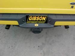 Gibson Performance Exhaust - 98-12 Ford Ranger/Mazda Pickup  2.3L-2.5L-3.0L-4.0L,  Dual Split, Aluminized Cat-Back Performance Exhaust #9508 - Image 2