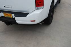 Gibson Performance Exhaust - 04-11 Nissan Armada / 04-10 Lexus QX56  5.6L, Single Aluminized Cat-Back Performance Exhaust #12213 - Image 3