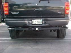 Gibson Performance Exhaust - 99-02 Navigator / Expedition 4.6L-5.4L, Dual Extreme, Stainless Cat-Back Performance Exhaust #69522 - Image 3