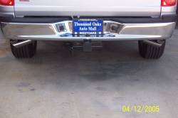 Gibson Performance Exhaust - 00-03 Dakota 3.9L-4.7L-5.9L Pickup, Dual Split, Stainless Cat-Back Performance Exhaust #66511 - Image 2