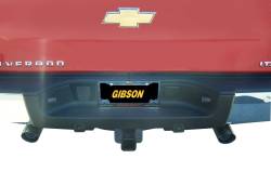 Gibson Performance Exhaust - 07-09 Silverado/ Sierra 1500 4.8L-5.3L Pickup, Dual Split, Stainless Cat-Back Performance Exhaust #65627 - Image 2