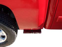 Gibson Performance Exhaust - 07-09 Silverado / Sierra 1500 Pickup 4.8L-5.3L, Super Truck, Stainless Cat-Back Performance Exhaust #65629 - Image 2
