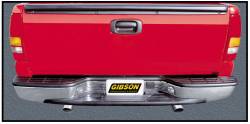 Gibson Performance Exhaust - 11-19  Silverado/Sierra 2500HD/3500HD 6.0L Pickup, Black Elite Dual Split, Cat-Back Performance Exhaust #65651B - Image 2