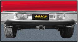 Gibson Performance Exhaust - 11-19 Chevy/GMC 2500HD/53500HD 6.0L Pickup, Dual Extreme, Aluminized Cat-Back Performance Exhaust #5652 - Image 2