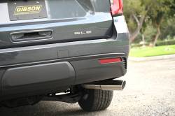 Gibson Performance Exhaust - 21-23 Yukon/Tahoe/Suburban 1500 3.0L, Diesel  Stainless Replacement Tip, #615640 - Image 3