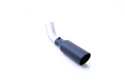23-25 Dodge Ram 2500/3500 6.7L Diesel, Black Elite Tip Replacement #616613B