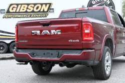 Gibson Performance Exhaust - 2025 Ram 1500 3.6L Non Turbo Pickup, Dual Split, Black Elite Cat-Back Performance Exhaust #66572B - Image 2