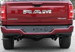 Gibson Performance Exhaust - 2025 Ram 1500 3.6L Non Turbo Pickup, Dual Split, Stainless Cat-Back Performance Exhaust #66572 - Image 4