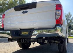 Gibson Performance Exhaust - 20-25 Ford F250HD/F350HD 7.3L, Patriot Series Single Stainless Cat-Back Performance Exhaust #70-0039 - Image 2