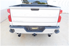 Gibson Performance Exhaust - 19-25 Silverado/Sierra 1500 5.3L Pickup, Black Elite Dual Extreme, Cat-Back Performance Exhaust #65712B - Image 2