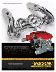 Gibson Performance Exhaust - Gibson Sand Rail LS Performance Header – Ceramic Coated - 93900 - Image 2