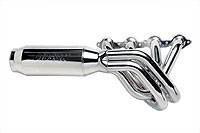 Gibson Performance Exhaust - Gibson Sand Rail LS Performance Header – Ceramic Coated - 93900 - Image 4