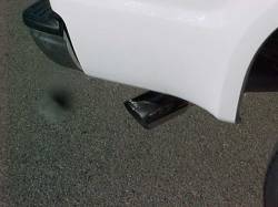 Gibson Performance Exhaust - 99-03 Ford F250/F350 Superduty 7.3L Diesel PIckup, Single Stainless Turbo-Back Performance Exhaust #619505 - Image 2