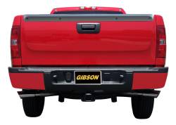 Gibson Performance Exhaust - 11-19 Chevrolet/Sierra 2500HD/3500HD 6.0L Pickup, Dual Extreme, Stainless Cat-Back Performance Exhaust #65649 - Image 2