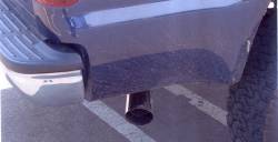 Gibson Performance Exhaust - 99-04 Ford F350/F250 Super Duty Pickup 5.4L- 6.8L, Single Stainless Cat-Back Performance Exhaust #619652 - Image 2