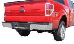 Gibson Performance Exhaust - 11-14 Ford F150 3.5L  EcoBoost Pickup, Dual Sport, Stainless Cat-Back Performance Exhaust #69209 - Image 3