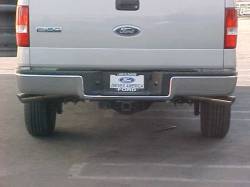 Gibson Performance Exhaust - 11-14 Ford F150 3.7L-5.0L-6.2L Pickup, Dual Extreme, Stainless Cat-Back Performance Exhaust #69020 - Image 2