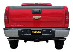 Gibson Performance Exhaust - 07-10 Chevrolet/GMC 2500HD/3500HD 6.0L Pickup,Dual Extreme, Aluminized Cat-Back Performance Exhaust #5632 - Image 2