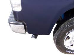 Gibson Performance Exhaust - 03-06 Toyota Tundra 3.4L-4.7L, Single Aluminized Cat-Back Performance Exhaust #18602 - Image 2