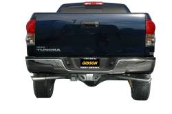 Gibson Performance Exhaust - 03-06 Toyota Tundra 3.4L-4.7L, Black Elite Dual Extreme, Cat-Back Performance Exhaust #67500B - Image 2