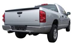 Gibson Performance Exhaust - 14-24 Ram 2500/3500 6.4L Pickup, Dual Split, Stainless Cat-Back Performance Exhaust #66568 - Image 3