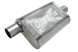 Gibson Performance Exhaust - 2007–2011 Jeep Wrangler JK 3.8L & 2012–2017 Jeep Wrangler JK 3.6L Cat-Back Exhaust System | Gibson Single Stainless #617301 - Image 5