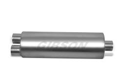 Gibson Performance Exhaust - 2021–2025 Ford F-150 5.0L Dual Sport Black Cat-Back Exhaust | Gibson 69225B - Image 3